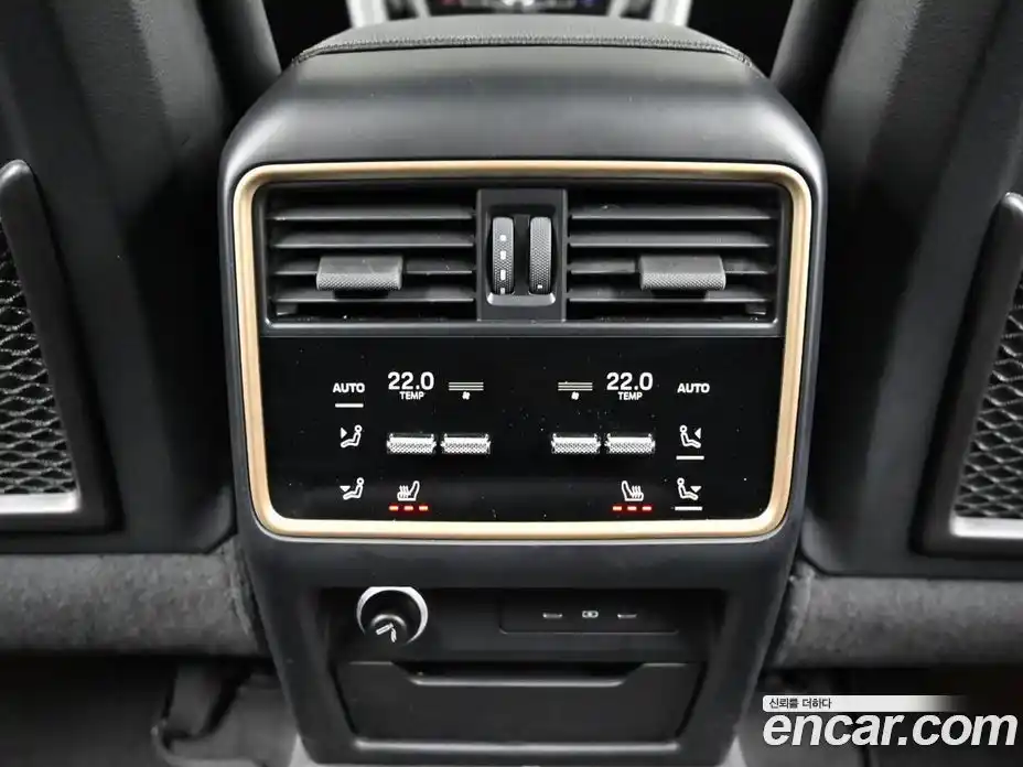 Porsche Cayenne 2024 3.0 гидро в Москве № 1763888, фото 16