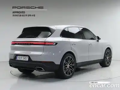 Porsche Cayenne 2024 3.0 гидро в Москве № 1763888, миниатюра 2