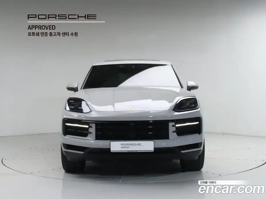 Porsche Cayenne 2024 3.0 гидро в Москве № 1763888, фото 3