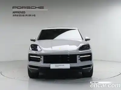 Porsche Cayenne 2024 3.0 гидро в Москве № 1763888, миниатюра 3