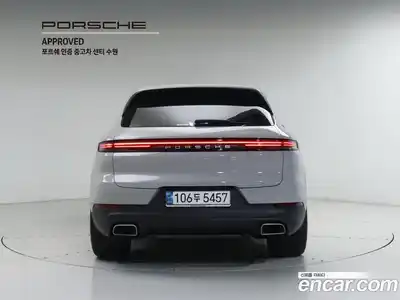 Porsche Cayenne 2024 3.0 гидро в Москве № 1763888, миниатюра 4