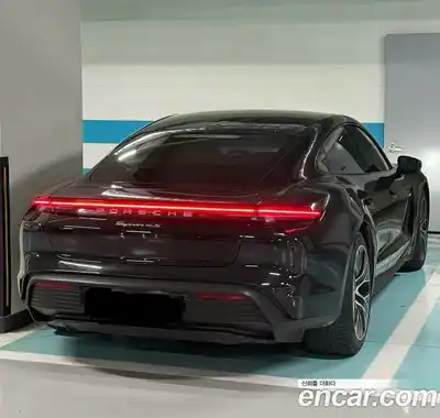 Porsche Taycan 2021 0.1 гидро в Москве № 1763934, миниатюра 2