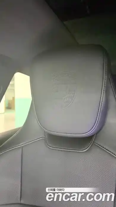 Porsche Taycan 2021 0.1 гидро в Москве № 1763934, миниатюра 8