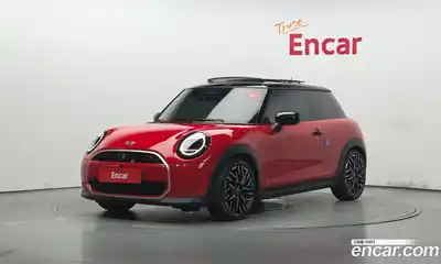 Mini Cooper, 2024