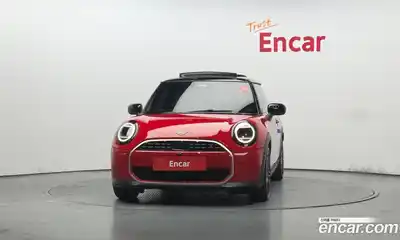 Mini Cooper 2024 2.0 гидро в Москве № 1764237, миниатюра 3