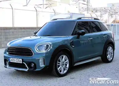 Mini Countryman 2023 1.5 гидро в Москве № 1764660, миниатюра 2