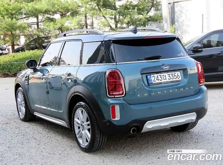 Mini Countryman 2023 1.5 гидро в Москве № 1764660, фото 3