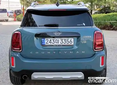 Mini Countryman 2023 1.5 гидро в Москве № 1764660, миниатюра 4