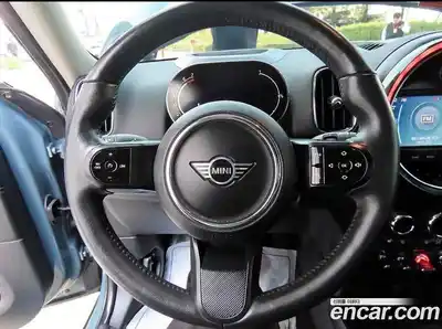 Mini Countryman 2023 1.5 гидро в Москве № 1764660, миниатюра 8