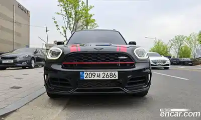Mini Countryman 2022 2.0 гидро в Москве № 1764678, миниатюра 2