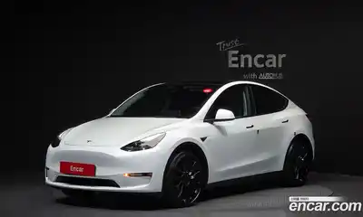 Tesla Model Y Performance AWD