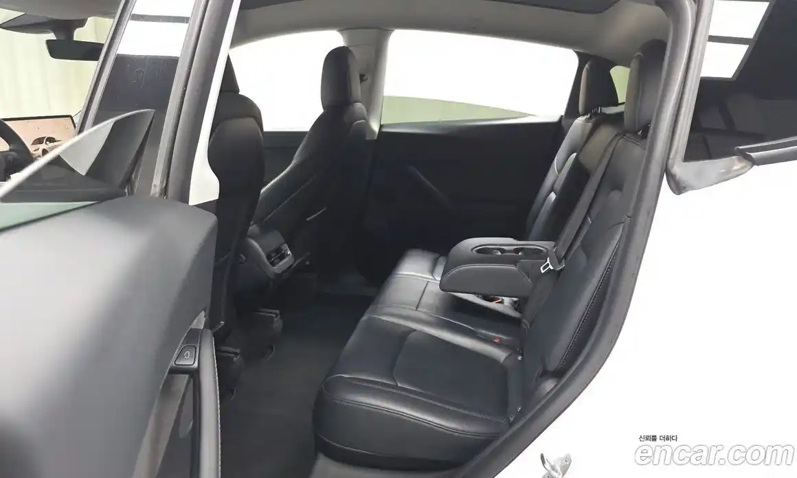 Tesla Model Y 2022 0.2 гидро в Москве № 1764772, фото 11