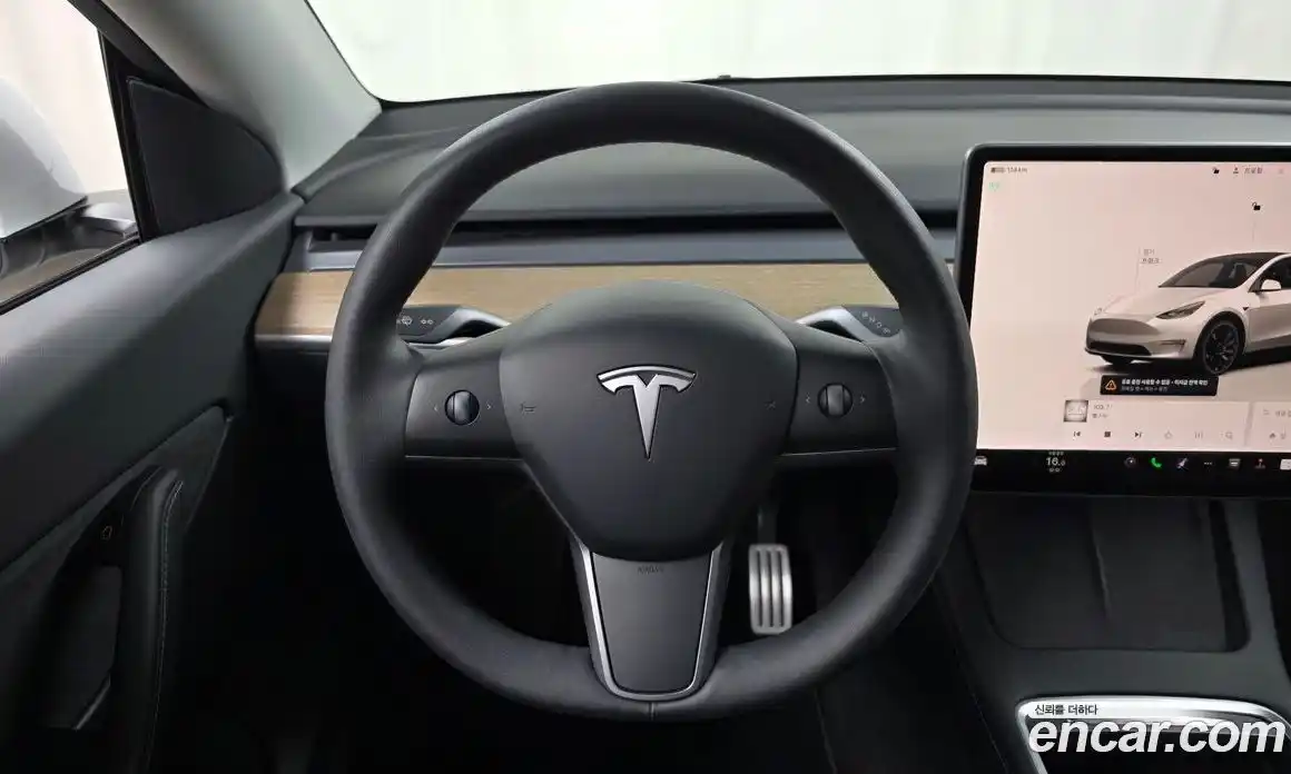 Tesla Model Y 2022 0.2 гидро в Москве № 1764772, фото 13