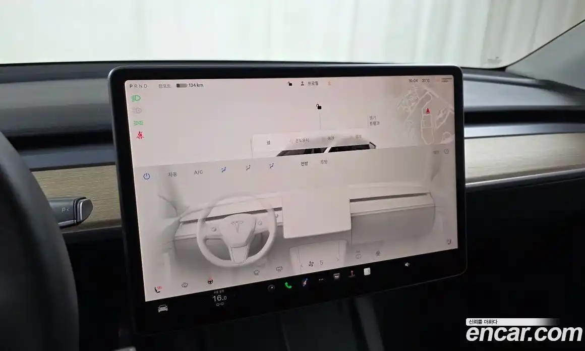 Tesla Model Y 2022 0.2 гидро в Москве № 1764772, фото 16