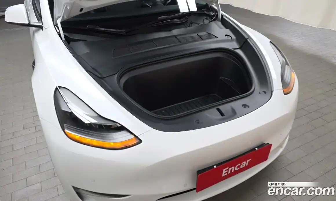 Tesla Model Y 2022 0.2 гидро в Москве № 1764772, фото 6