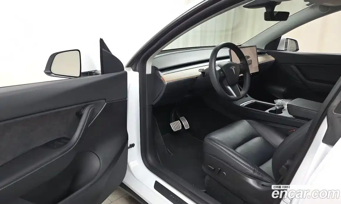 Tesla Model Y 2022 0.2 гидро в Москве № 1764772, фото 10