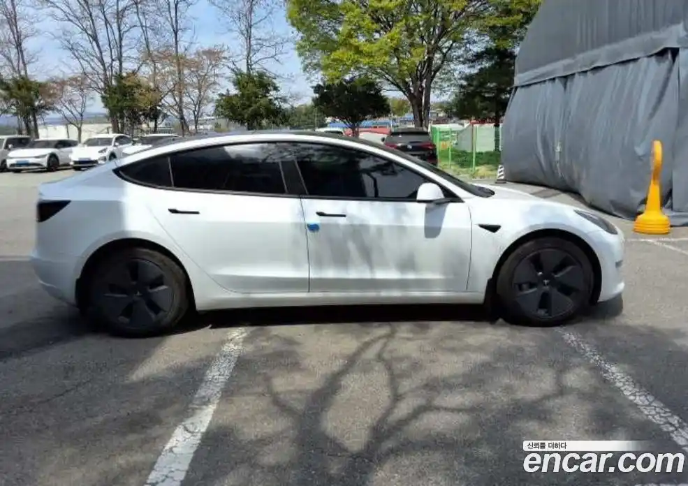 Tesla Model 3 2022 0.1 гидро в Москве № 1764810, фото 12