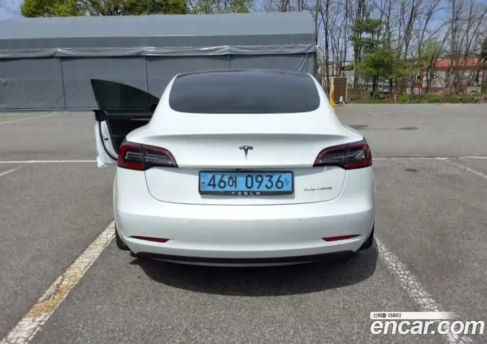 Tesla Model 3 2022 0.1 гидро в Москве № 1764810, фото 3