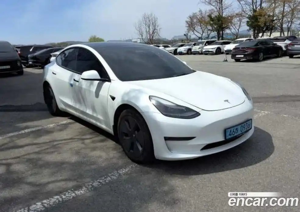 Tesla Model 3 2022 0.1 гидро в Москве № 1764810, фото 8