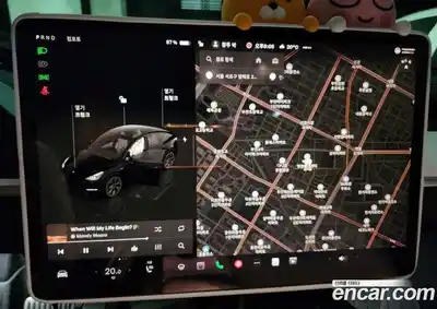 Tesla Model Y 2024 гидро в Москве № 1764859, миниатюра 12