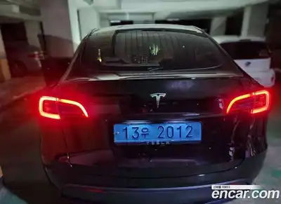 Tesla Model Y 2024 гидро в Москве № 1764859, миниатюра 2