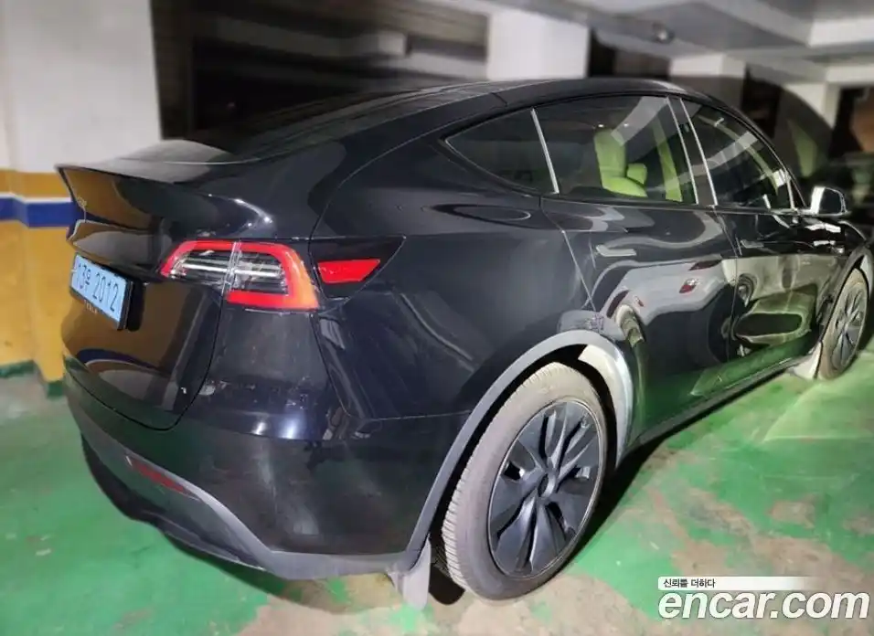 Tesla Model Y 2024 гидро в Москве № 1764859, фото 3