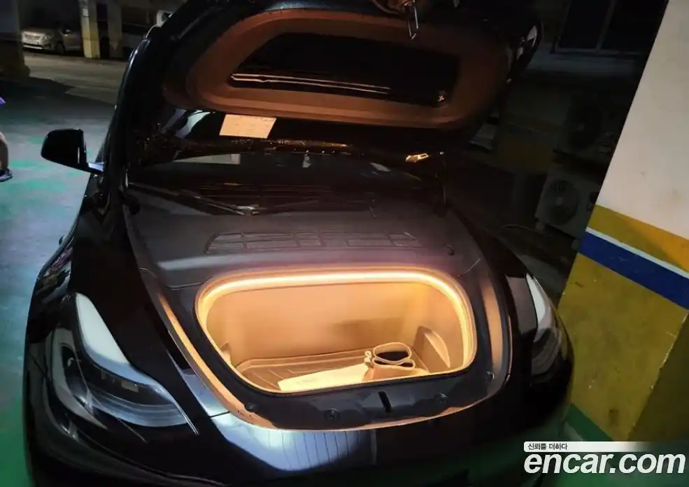 Tesla Model Y 2024 гидро в Москве № 1764859, фото 4