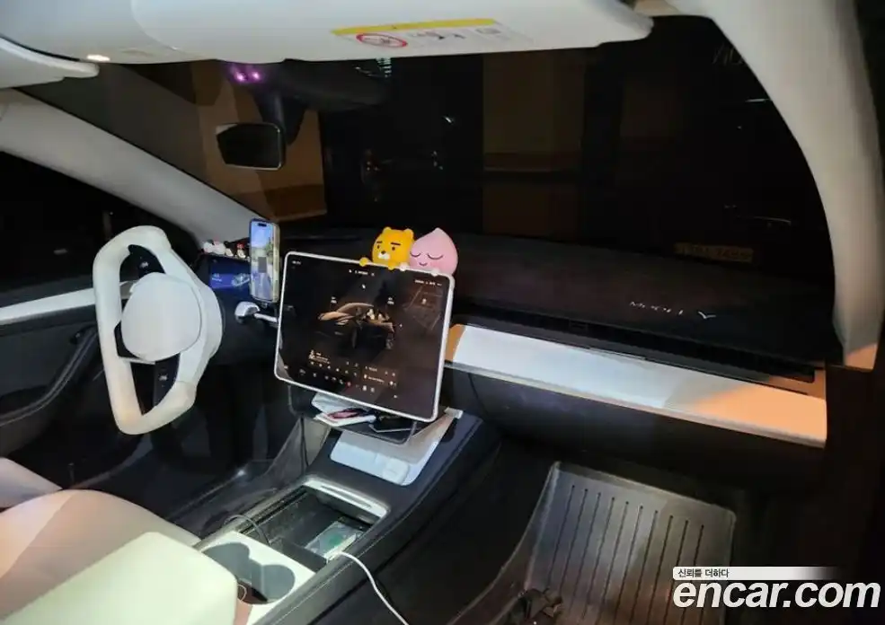 Tesla Model Y 2024 гидро в Москве № 1764859, фото 5