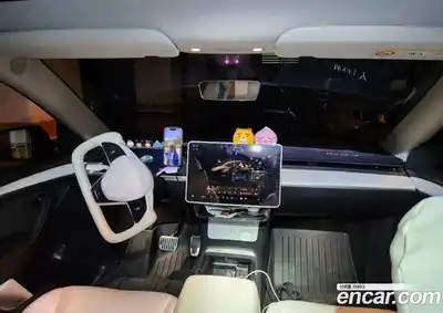 Tesla Model Y 2024 гидро в Москве № 1764859, миниатюра 7