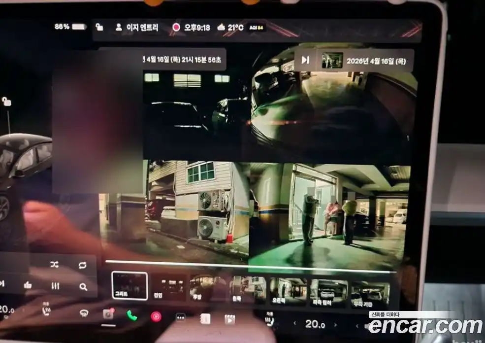 Tesla Model Y 2024 гидро в Москве № 1764859, фото 10