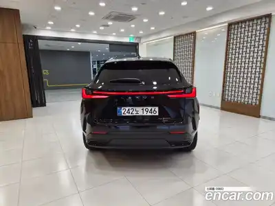 Lexus NX 2025 2.5 вариатор в Москве № 1764994, миниатюра 4