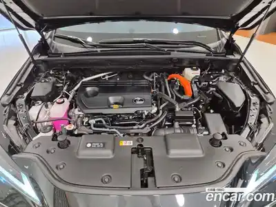 Lexus NX 2025 2.5 вариатор в Москве № 1764994, миниатюра 5