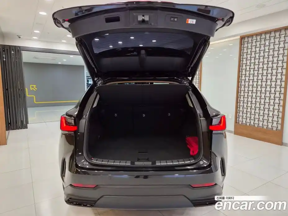 Lexus NX 2025 2.5 вариатор в Москве № 1764994, фото 8