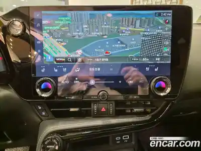 Lexus NX 2025 2.5 вариатор в Москве № 1764994, миниатюра 10