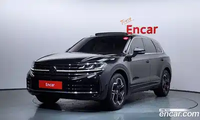 Volkswagen Touareg, 2025