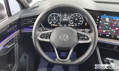 Volkswagen Touareg 2025 3.0 гидро в Москве № 1765016, миниатюра 12