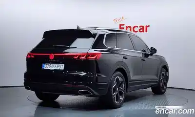 Volkswagen Touareg 2025 3.0 гидро в Москве № 1765016, миниатюра 2