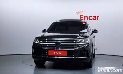 Volkswagen Touareg 2025 3.0 гидро в Москве № 1765016, миниатюра 3