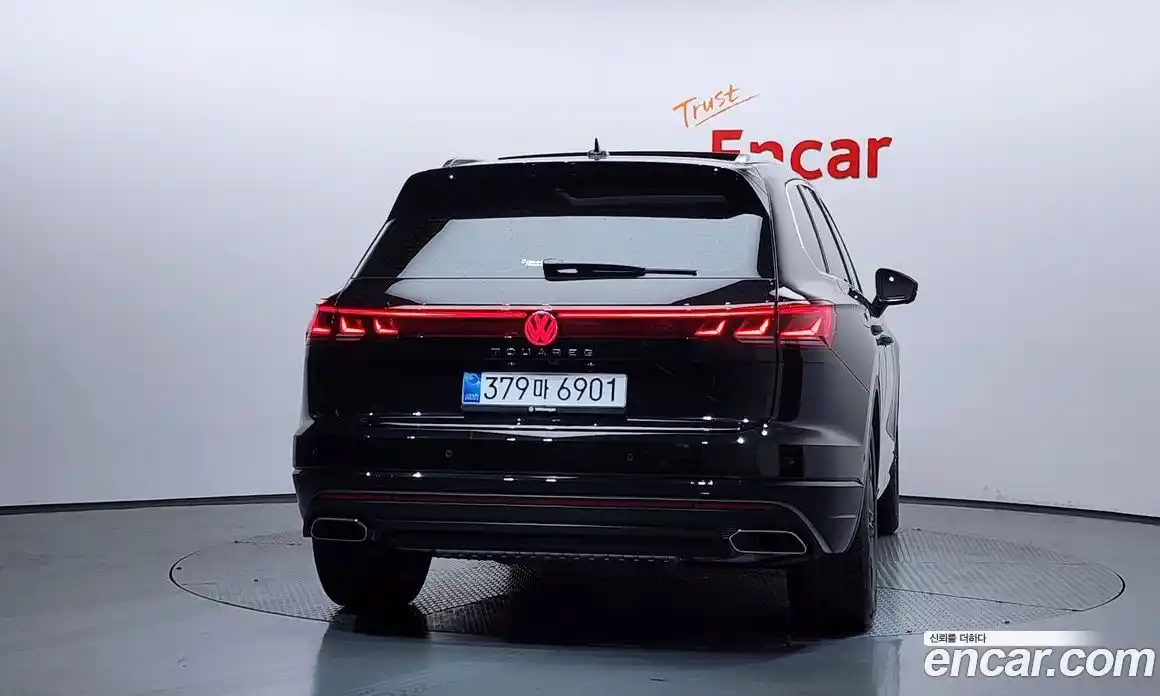 Volkswagen Touareg 2025 3.0 гидро в Москве № 1765016, фото 4