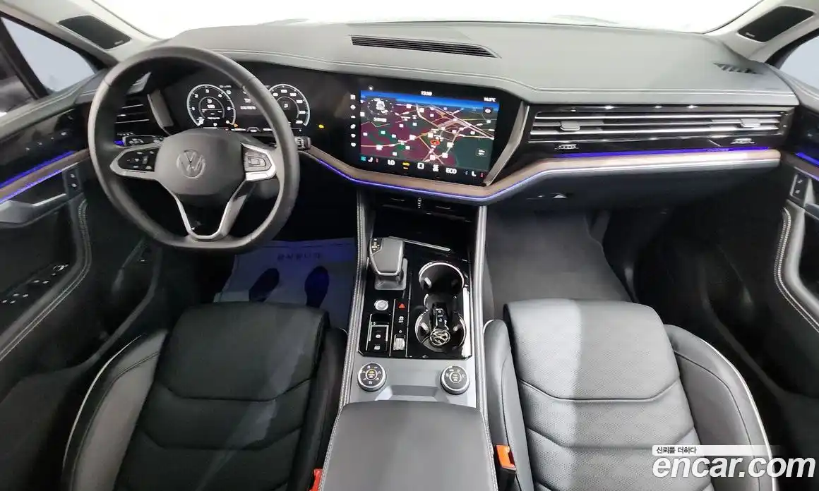 Volkswagen Touareg 2025 3.0 гидро в Москве № 1765016, фото 7