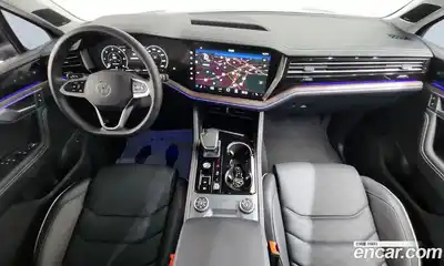 Volkswagen Touareg 2025 3.0 гидро в Москве № 1765016, миниатюра 7