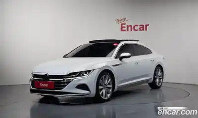 Volkswagen Arteon, 2022