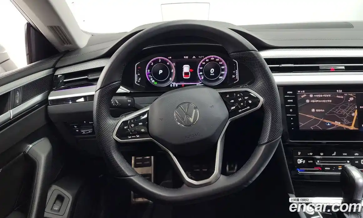 Volkswagen Arteon 2022 2.0 гидро в Москве № 1765100, фото 12
