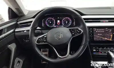 Volkswagen Arteon 2022 2.0 гидро в Москве № 1765100, миниатюра 12