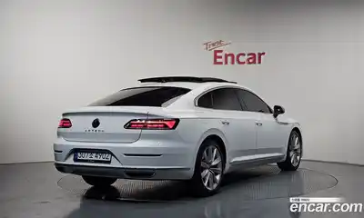 Volkswagen Arteon 2022 2.0 гидро в Москве № 1765100, миниатюра 2