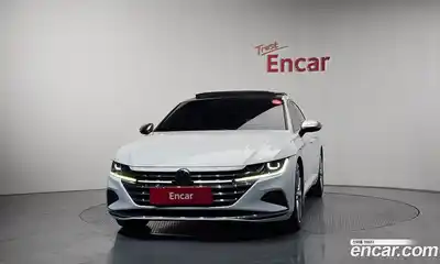 Volkswagen Arteon 2022 2.0 гидро в Москве № 1765100, миниатюра 3