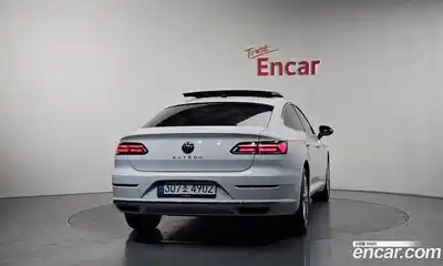 Volkswagen Arteon 2022 2.0 гидро в Москве № 1765100, миниатюра 4