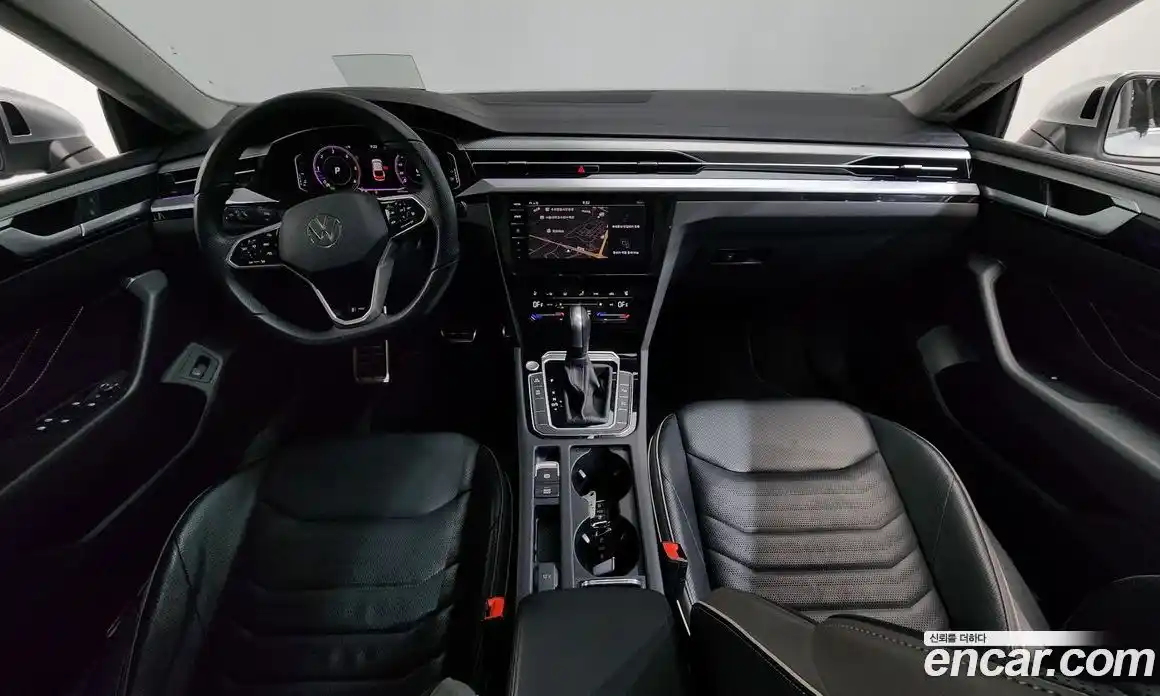 Volkswagen Arteon 2022 2.0 гидро в Москве № 1765100, фото 7