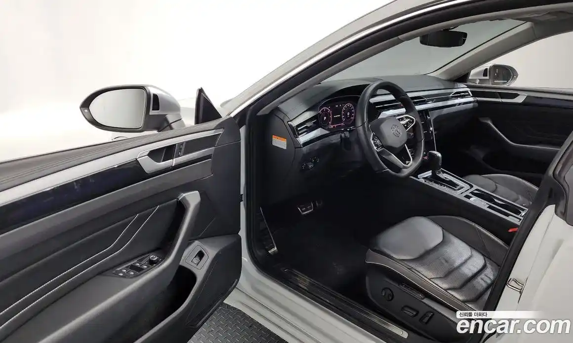 Volkswagen Arteon 2022 2.0 гидро в Москве № 1765100, фото 10