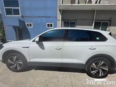 Volkswagen Touareg, 2022